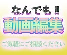 YouTubeでもショートムービーでも編集します premier proを使用！ イメージ1