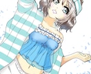 あなただけのオリジナルキャラクターを制作します あなただけのイメージモデルであなたの魅力を広めませんか？ イメージ8