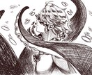イラストお描きします ご希望のイラストをお描きします☆ イメージ4