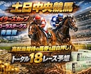 土日中央競馬!マイラーズカップなど18レースします 4月2526日中央競馬予想!マイラーズカップや青葉賞! イメージ1