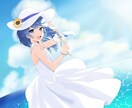 SNSアイコン用イラスト描きます ご希望のデザインに沿って制作します！！ イメージ1