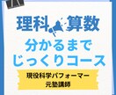 科学パフォーマーが中学生の理科の勉強を教えます 元塾講師といっしょに、分かるまでゆっくり考えましょう！ イメージ1