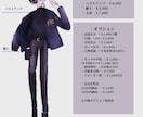 アイコンや立ち絵などのイラスト描きます 顔がいいひとを描くの好きです♡ イメージ2