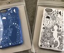 オリジナルスマホケース作ります iPhone、スマホケースをデザインします。 イメージ4