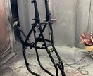 粉体塗装、パウダーコートします バイク、車の部品どんなものでも粉体塗装、パウダーコートします イメージ3