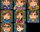 １P・1000円/好感度抜群の動画漫画を作ります 動画広告、YouTube等漫画を必要とする方に迅速に対応 イメージ9