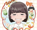 SNSで使えるアイコンお描きします 【商業利用の実績有】アイコンを好きな雰囲気でお作りします イメージ3
