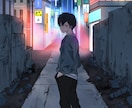 ゲーム・TRPG向け立ち絵を制作します 世界観に合わせた丁寧なキャラクター制作 イメージ8