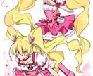 アイコン、挿絵、立ち絵などなんでも描きます アニメ塗りと女の子が得意です！ イメージ4
