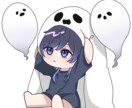 ハロウィン量産SDイラスト描きます ハロウィンまでの限定イラスト！ イメージ3