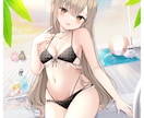 イラストを制作します 動画やグッズなどにも、レイヤーわけPSDも制作可能です! イメージ3