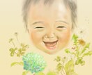 送っていただいた写真から似顔絵やイラストを描けます 大切な誰かに想いを伝えるお手伝いをします。簡単なイラストも可 イメージ1