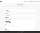 先着1名限定半額、ペライチでLP制作いたします 反応率が上がる。最短３日・スマホ対応・格安・高品質LP イメージ8