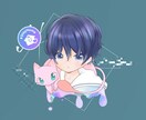 最短2日！SNSアイコン等承ります 基本リクエスト全てお受け致します！お気軽にどうぞ！ イメージ4