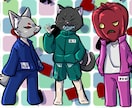 歌ってみた等のサムネやMVイラストレーター描きます 歌ってみたやオリジナル曲のサムネやMVイラストを描きます。 イメージ2