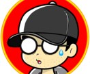 SNS等のシンプル&かわいいアイコンお描きします 人物・動物のかわいいアイコン♫ イメージ6