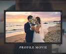 フィルム風演出！人生の軌跡を紡ぐムービー作ります 高品質！動画もOK！アレンジ可能！[115万キロのフィルム] イメージ2
