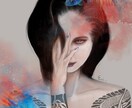アパレルやジャケ写用イケてるグラフィック作ります 現役デザイナーがトレンドを押さえたグラフィックを描きます イメージ3