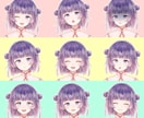 高品質なVtuberモデルをお作りします デザイン、イラスト、モデリング、アニメーション制作まで対応！ イメージ6