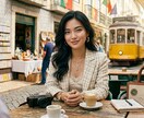30分集中チャット！女子大生が雑談相手になります ただただ話し相手になります。海外経験結構あります。 イメージ1