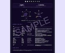 デジタル使い魔店。あなたの声で使い魔が召喚されます 外側は占い、中身は本物の音響分析。声の数値で一匹が決まる イメージ3