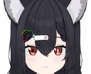 ケモミミキャラクターのアイコンを作成致します 起業・開業などでこれからオリジナルのアイコンが必要な方へ イメージ1