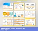 信頼される高品質パワーポイント資料を作成します 企画・ライティング・デザインまで。営業に強い資料を作ります。 イメージ10