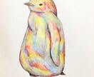 どうぶつを描きます ペン画がココナラである僕があなたのすきなどうぶつを描きます！ イメージ3