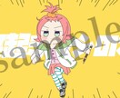 商用◎グッズ◎ サムネ・MVイラスト描きます 歌みた・オリジナルどちらも可能です！！ イメージ5