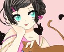 イラストのご依頼をうけつけます 水彩、デジタルでかわいいイラストが欲しい方にぜひ イメージ2