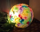 小さいお子様と一緒に楽しく可愛い手芸教えます 楽しく可愛いランプシェード作り教えます！^^* イメージ1
