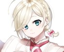 SNS用アイコン描きます 男の子、女の子イラスト描きます！！ イメージ2