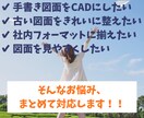 手書き図面・PDFをCAD化します 配線図・結線図にも対応可能です イメージ2