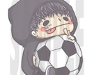 商用可◎アイコン/キャラクター/イラスト作成します ゆるーくかわいいイラストを作成します。お気軽にご相談ください イメージ5