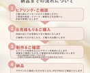 伝わる×集客につながるチラシをデザインします 「伝わらない」を解決。成果につながるデザインを提供します イメージ2