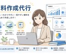 PPT作成からSNS代行まで幅広く対応します あなたの時間を有効に使いませんか？ イメージ1