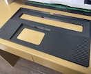 3Dプリンタで貴方だけのオリジナル雑貨つくります 販売実績が少ない為、3名まで安価で対応させていただきます。 イメージ1
