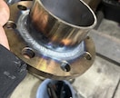 ティグ、アーク溶接いたします 溶接で希望の物をお作りします！修理も可能です！ イメージ2