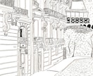 ご希望のイラストをお描きします シンプルな手描きスタイルのイラストです。 イメージ9