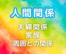 チャネリング✨霊感霊視✨人間関係の問題を癒します 人間関係の総合鑑定。問題解決の道しるべをお示し致します。 イメージ1