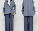欲しかったあの服、作ります シンプルな服から独特なデザインまでなんでもお作りします！ イメージ2