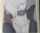 個性的なキャラクターをデザインします オリジナルキャラクターを作成します。 イメージ1