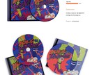 韓国発クリエイティブデザイン! 制作します 韓国エンタメの現場で磨いたデザインを、あなたのビジネスにも。 イメージ5