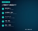 ホームページの表示速度を軽く改善します 重い原因を1つに絞って格安で対策します イメージ4