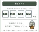 シンプルで分かりやすい簡易地図を作成します 修正無制限！掲載箇所に合わせたデザインで作成します イメージ4
