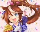 可愛い女の子のイラスト描きます SNSアイコンなどに使えるご希望に沿ったオリジナルイラスト イメージ2