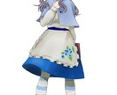 ご希望のイラストを描きます 1枚絵から動画のサムネや立ち絵など幅広く受け付けてます イメージ7
