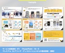 信頼される高品質パワーポイント資料を作成します 企画・ライティング・デザインまで。営業に強い資料を作ります。 イメージ14