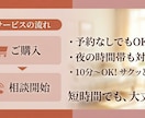 不倫・既婚彼との関係に悩む気持ちを否定せず聞きます 当事者経験あり｜状況を一緒に読み解きながら気持ちを整理します イメージ3