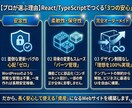 維持費のかからないHP制作いたします 格安でフルスタック制作いたします！ イメージ3